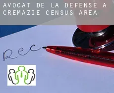 Avocat de la défense à  Crémazie (census area)