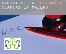 Avocat de la défense à  Cuapiaxtla de Madero