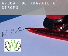 Avocat du travail à  Stroms