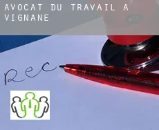 Avocat du travail à  Vignane