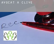 Avocat à  Clive