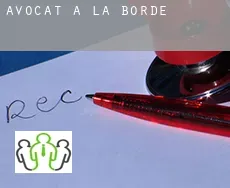 Avocat à  La Borde