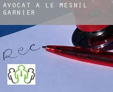 Avocat à Le Mesnil-Garnier