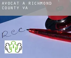 Avocat à  Richmond