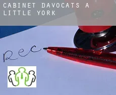 Cabinet d'avocats à  Little York