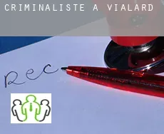 Criminaliste à  Vialard