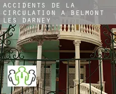 Accidents de la circulation à  Belmont-lès-Darney