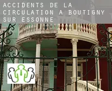 Accidents de la circulation à  Boutigny-sur-Essonne