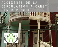 Accidents de la circulation à  Canet d'En Berenguer