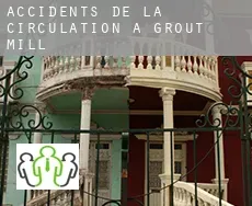 Accidents de la circulation à Grout Mill