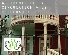 Accidents de la circulation à Le Merlerault