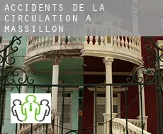 Accidents de la circulation à Massillon
