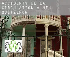 Accidents de la circulation à  Neu Quitzenow