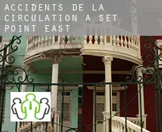 Accidents de la circulation à  Set Point East