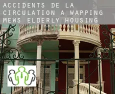 Accidents de la circulation à  Wapping Mews Elderly Housing