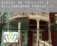 Avocat de faillite à  Williamsburg Parish II