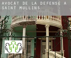Avocat de la défense à  Saint Mullins