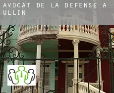 Avocat de la défense à  Ullin