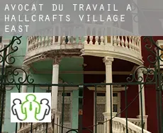 Avocat du travail à  Hallcrafts Village East