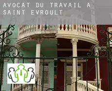 Avocat du travail à Saint-Évroult