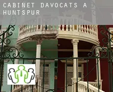 Cabinet d'avocats à  Huntspur
