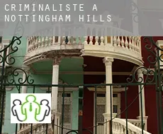 Criminaliste à  Nottingham Hills