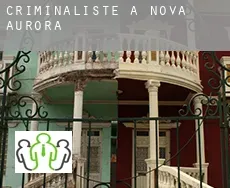 Criminaliste à  Nova Aurora