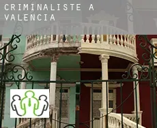 Criminaliste à  Valencia