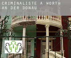 Criminaliste à  Wörth an der Donau