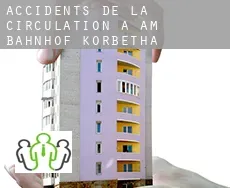 Accidents de la circulation à  Am Bahnhof Korbetha