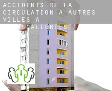 Accidents de la circulation à  Autres Villes à Aguascalientes