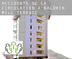 Accidents de la circulation à  Baldwin Mill Terrace