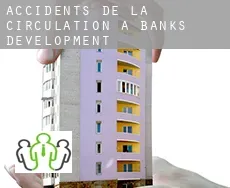 Accidents de la circulation à  Banks Development