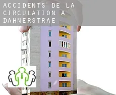 Accidents de la circulation à  Dahnerstraße