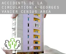 Accidents de la circulation à  Georges-Vanier (census area)