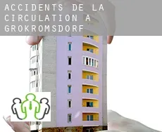 Accidents de la circulation à  Großkromsdorf