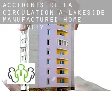 Accidents de la circulation à Lakeside Manufactured Home Community