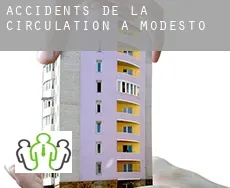 Accidents de la circulation à  Modesto