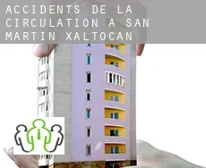 Accidents de la circulation à  San Martín Xaltocan