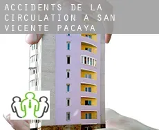 Accidents de la circulation à  San Vicente Pacaya