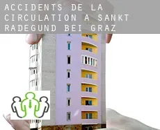 Accidents de la circulation à  Sankt Radegund bei Graz
