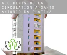 Accidents de la circulation à  Santo Antônio da Platina
