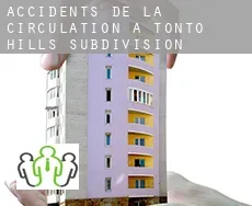 Accidents de la circulation à  Tonto Hills Subdivision