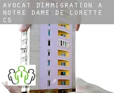 Avocat d'immigration à  Notre-Dame-de-Lorette (census area)