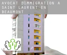 Avocat d'immigration à  Saint-Laurent-en-Beaumont