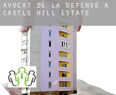 Avocat de la défense à Castle Hill Estate