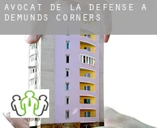 Avocat de la défense à  Demunds Corners