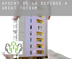 Avocat de la défense à  Great Totham