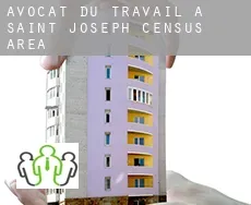Avocat du travail à  Saint-Joseph (census area)