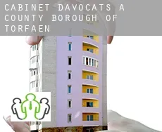 Cabinet d'avocats à  Torfaen (County Borough)